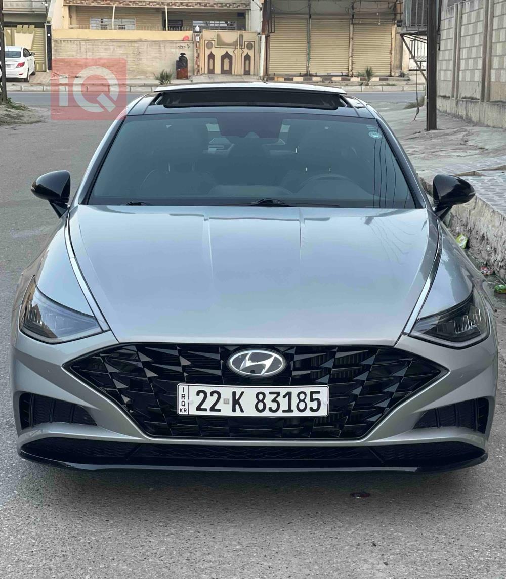 هيونداي سوناتا